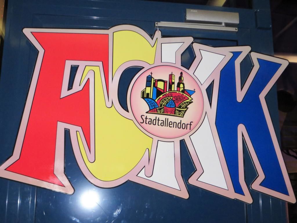 Prinzessin / FMK unterwegs