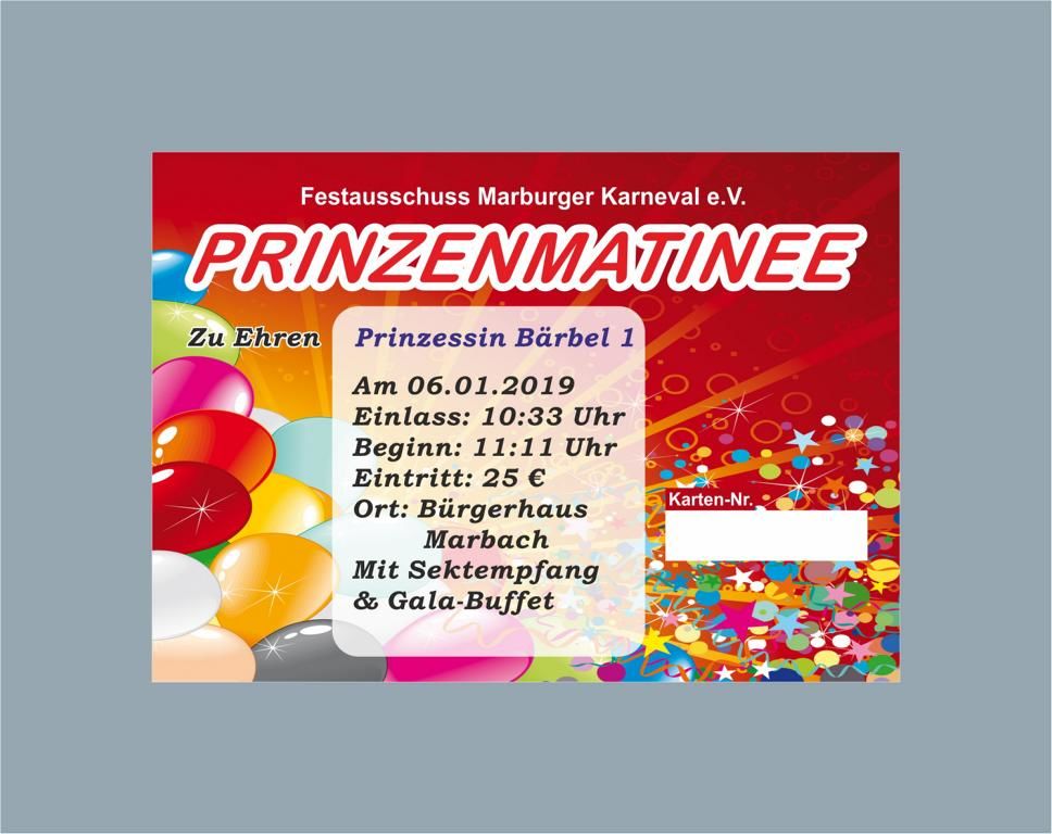 Prinzessinnenmatinee