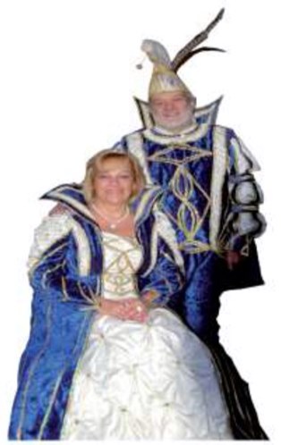 Prinzenpaar 2012/2013