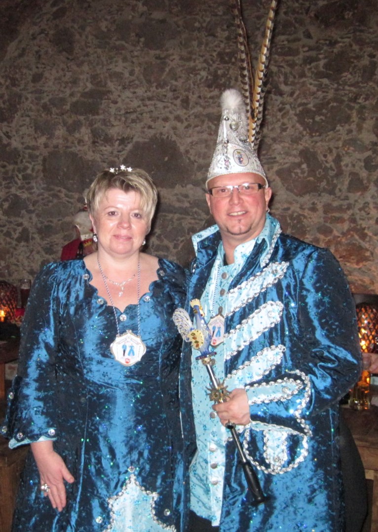 Prinzenpaar 2010/2011