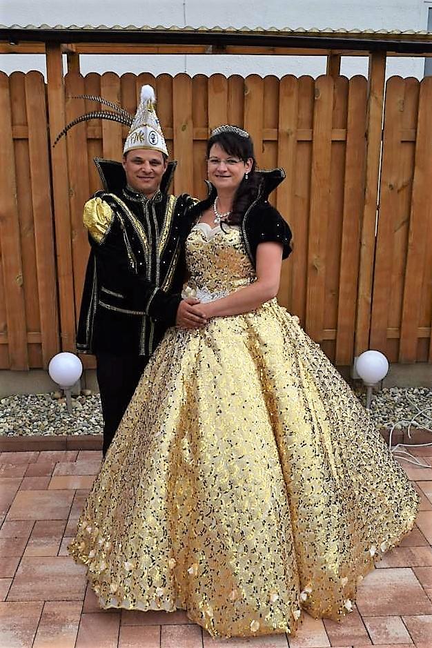 Prinzenpaar 2017/2018