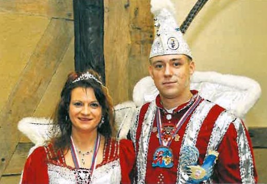 Prinzenpaar 2007/2008