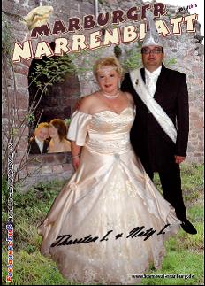 Titel Narrenblatt 2015