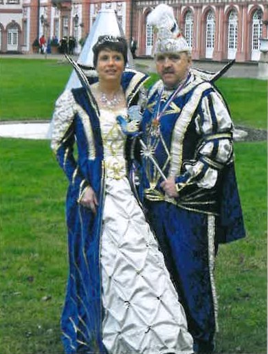 Prinzenpaar 2006/2007