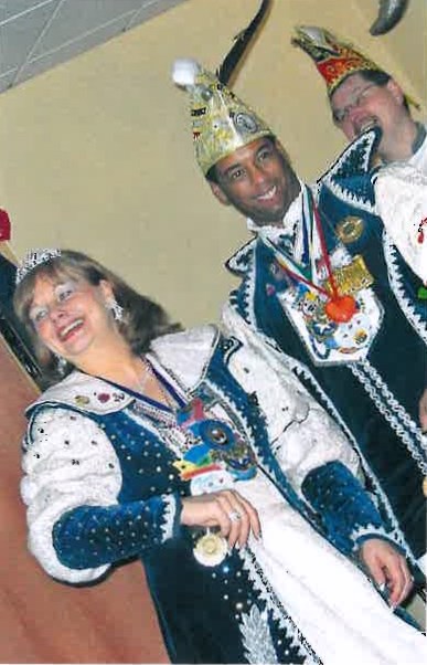 Prinzenpaar 2003/2004