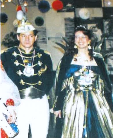 Prinzenpaar 1993/1994