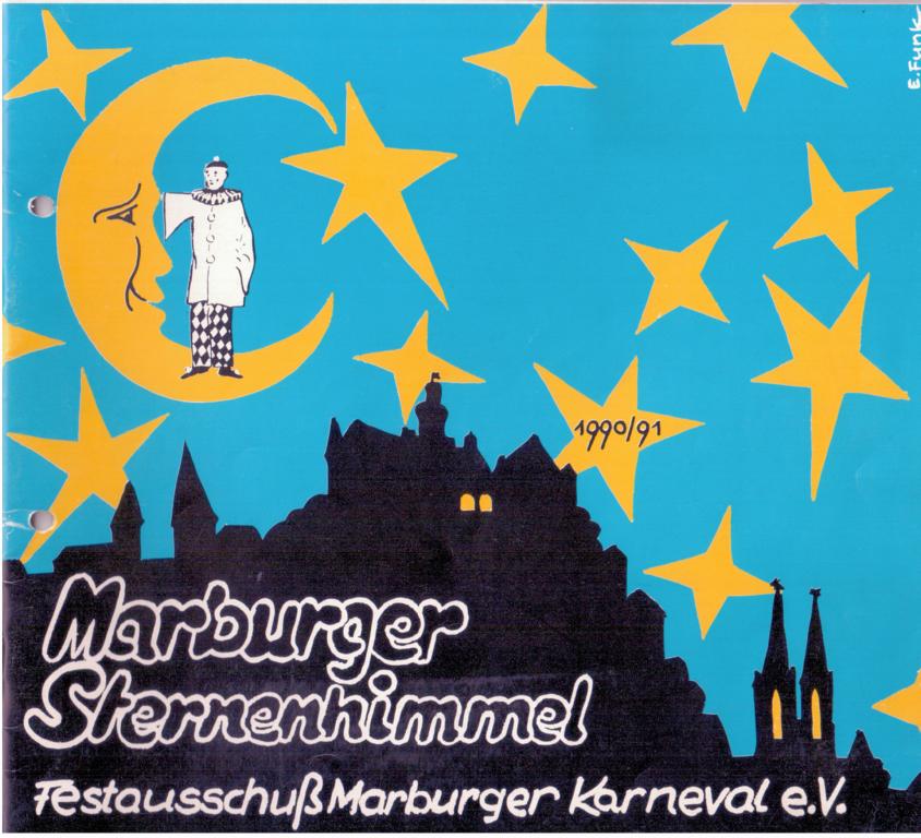 Titel Narrenblatt 1991