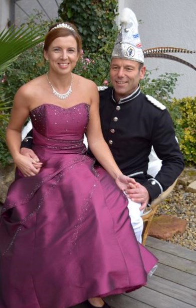 Prinzenpaar 2016/2017