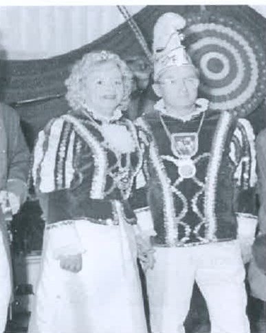Prinzenpaar 1995/1996