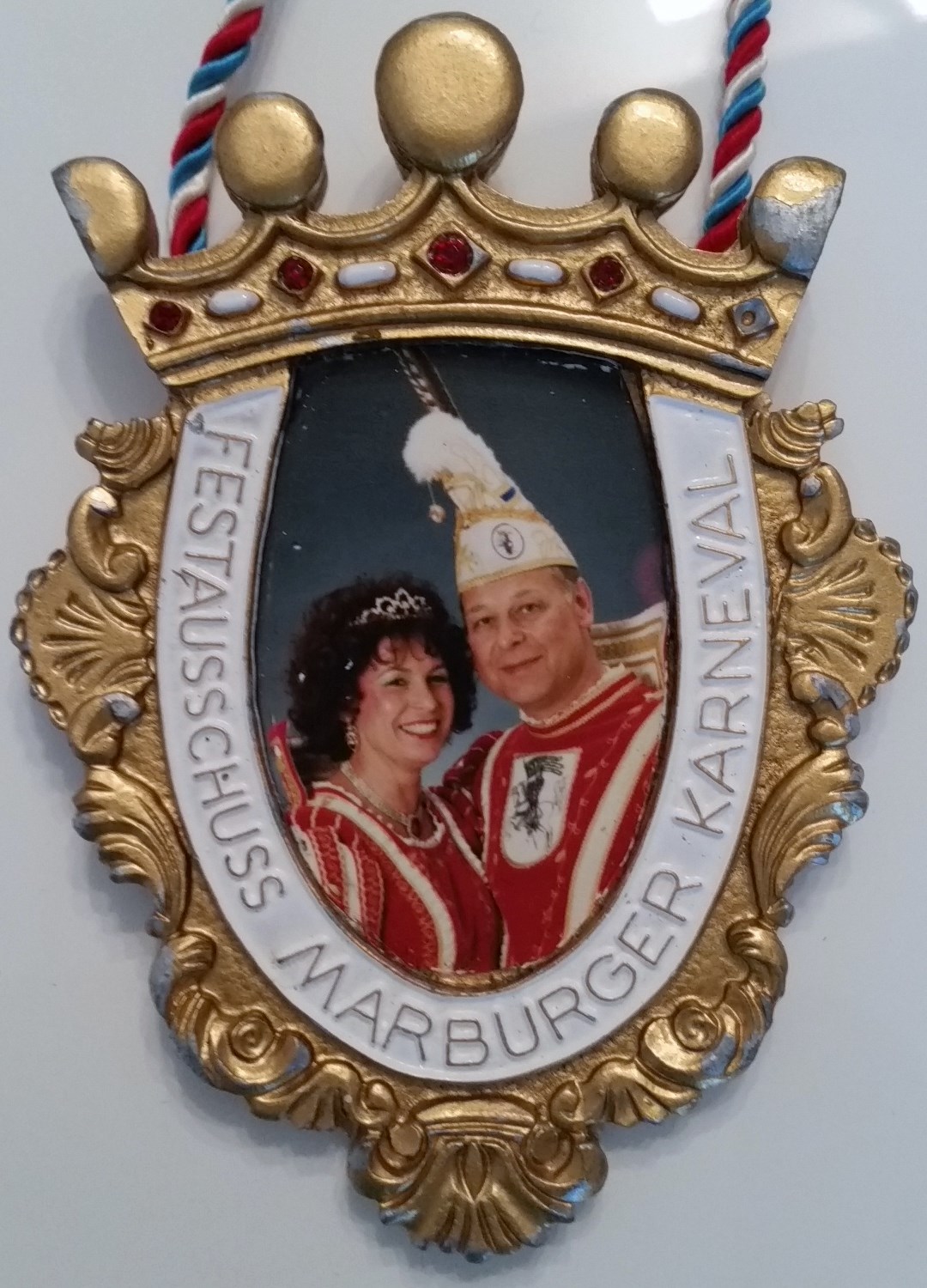 Orden des Prinzenpaares 1991/1992