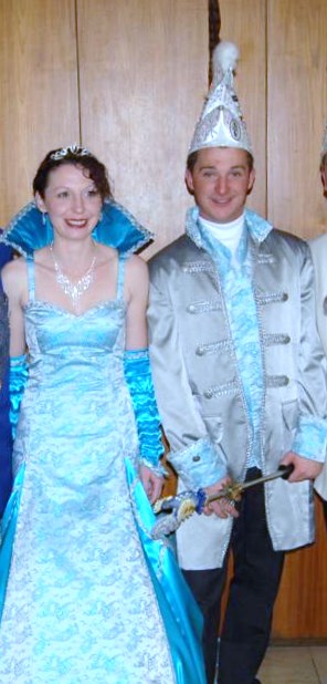 Prinzenpaar 2011/2012