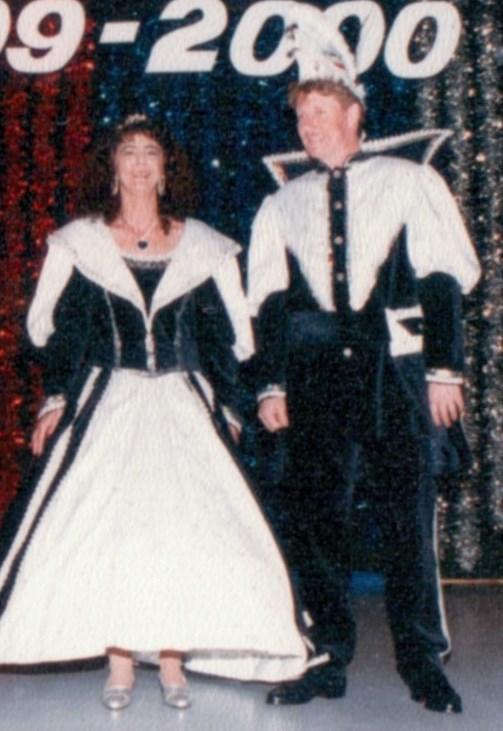 Prinzenpaar 1999/2000