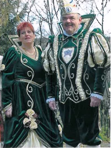 Prinzenpaar 2008/2009