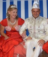 Prinzenpaar 2015/2016