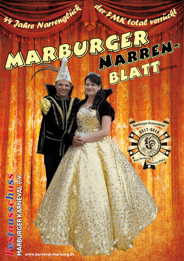 Titel Narrenblatt 2018