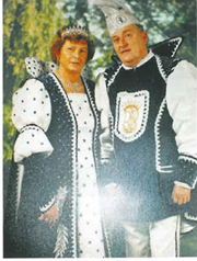 Prinzenpaar 1992/1993