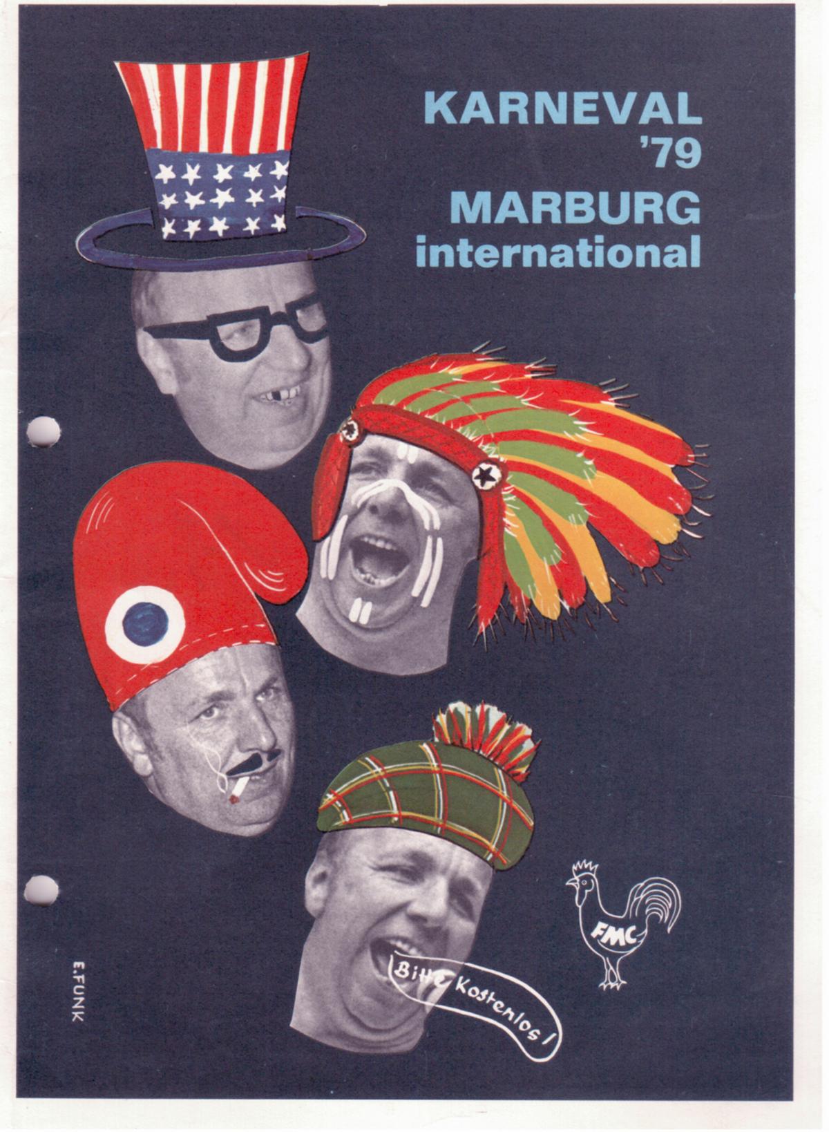 Titel Karneval 1979