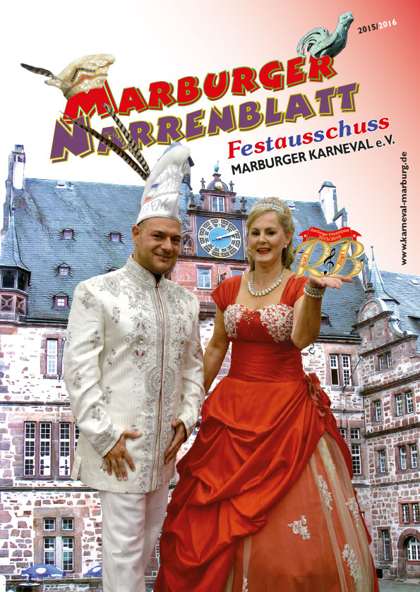 Titel Narrenblatt 2016