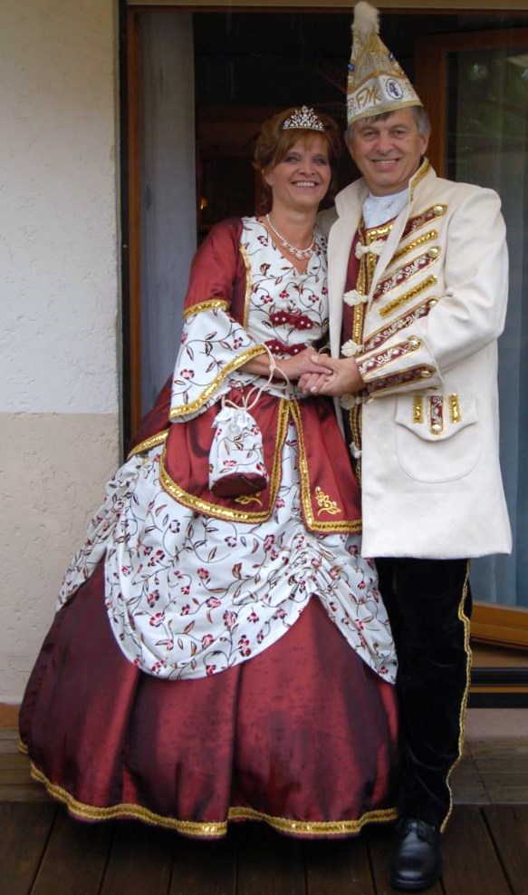 Prinzenpaar 2013/2014