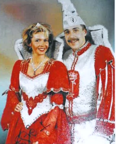 Prinzenpaar 1995/1996