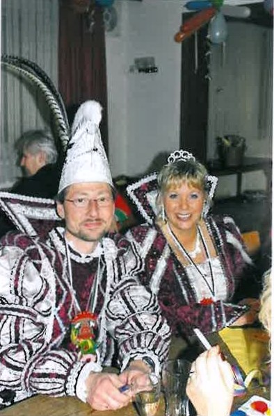 Prinzenpaar 2004/2005