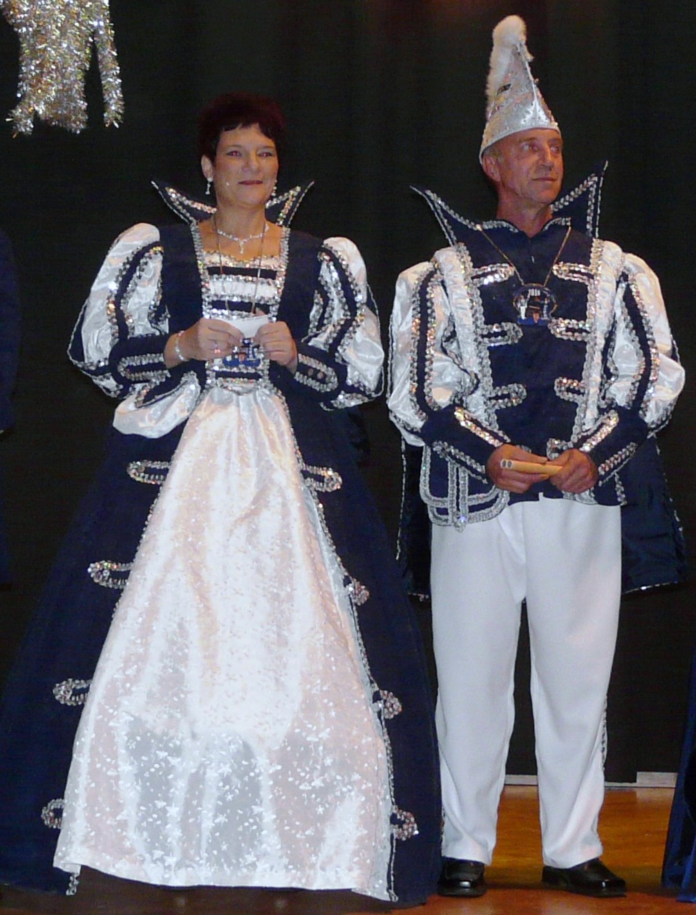 Prinzenpaar 2009/2010