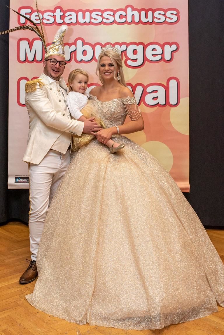 Prinzenpaar 2019/2020