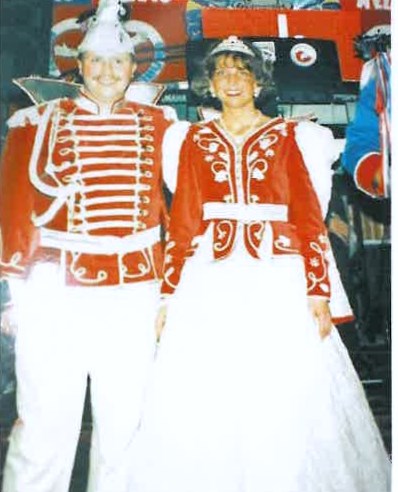 Prinzenpaar 1996/1997