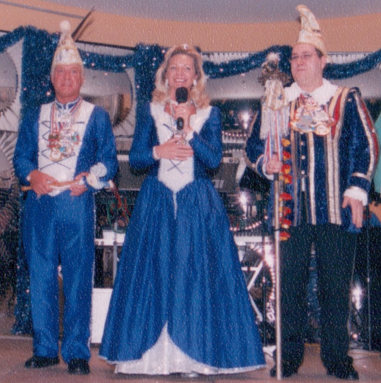 Hofstaat 2001/2002